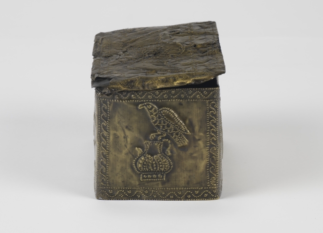 Kasetka na etrog