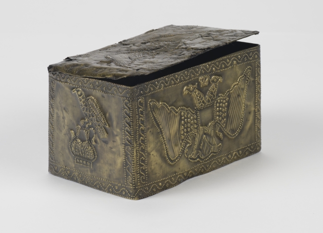 Kasetka na etrog
