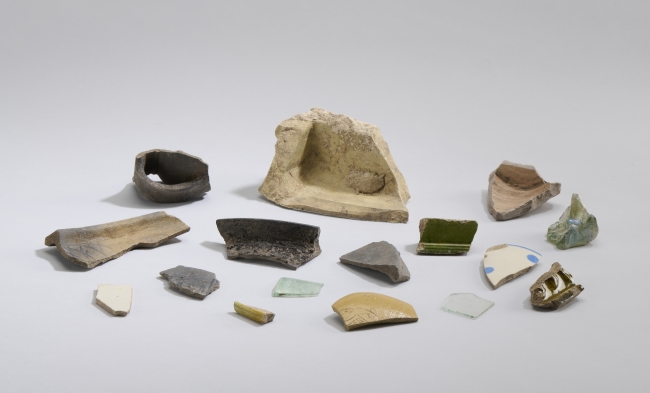 Znaleziska archeologiczne