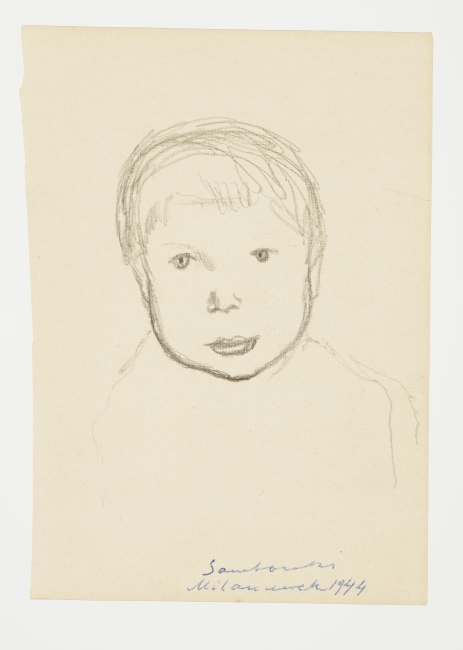 Portret dziecka