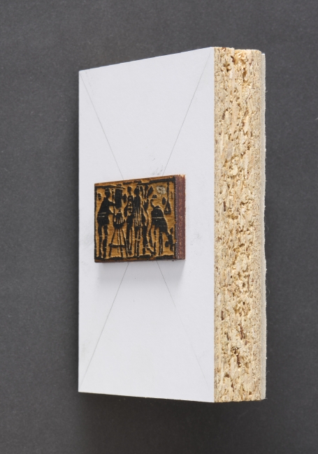 klocek drzeworytniczy
