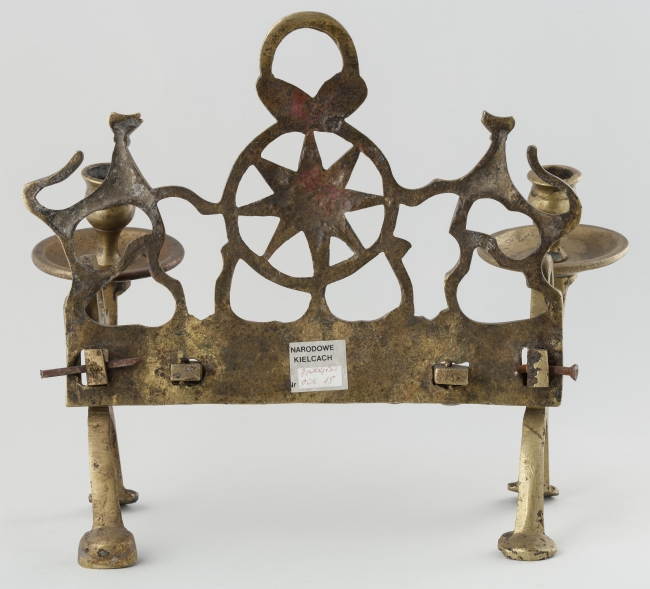 Lampa chanukowa