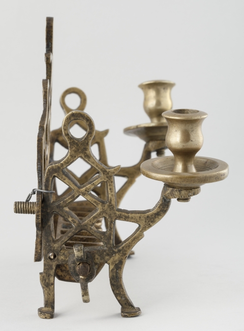 Lampa chanukowa