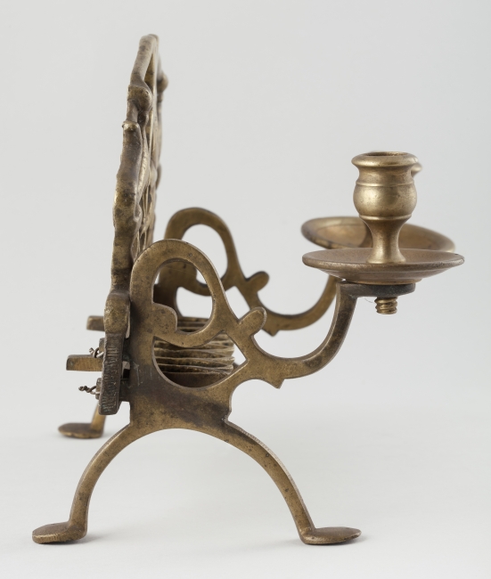 Lampa chanukowa