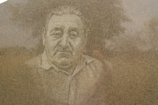 Cmentarz żydowski w Humaniu (wuł. Wyzwołyteliw)