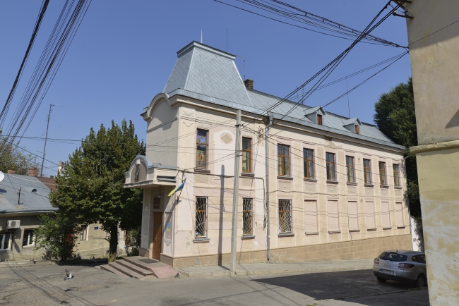 Towarzystwo Krawców dla Wspomożenia Biednych w Czerniowcach (wuł. Szepetiwśka 5)