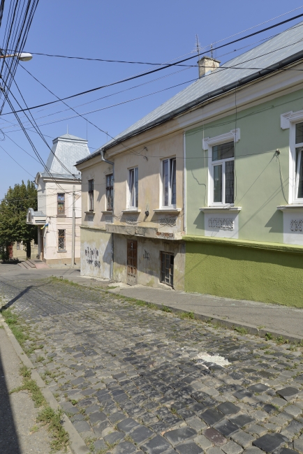 Towarzystwo Krawców dla Wspomożenia Biednych w Czerniowcach (wuł. Szepetiwśka 5)