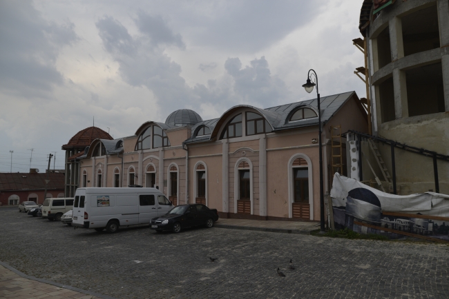 Mykwa w Czerniowcach (wuł. Turećka 34)