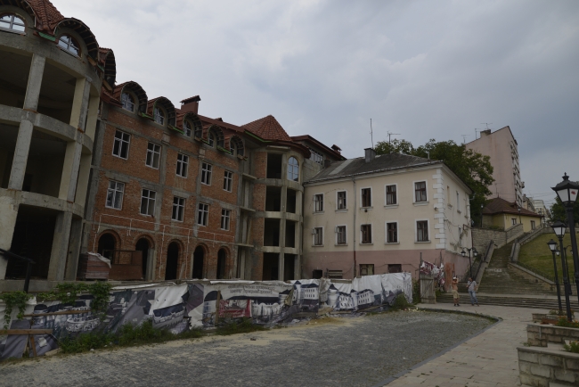 Mykwa w Czerniowcach (wuł. Turećka 34)