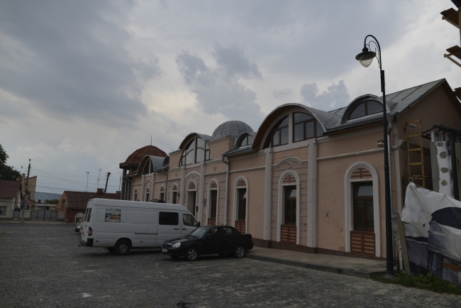Mykwa w Czerniowcach (wuł. Turećka 34)