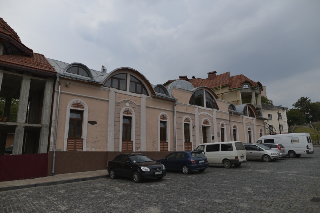 Mykwa w Czerniowcach (wuł. Turećka 34)