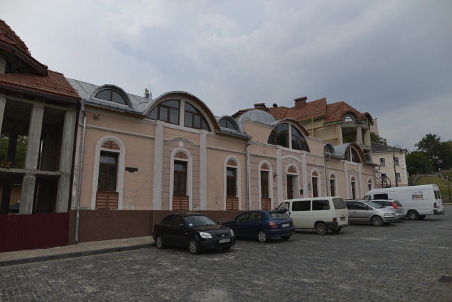 Mykwa w Czerniowcach (wuł. Turećka 34)