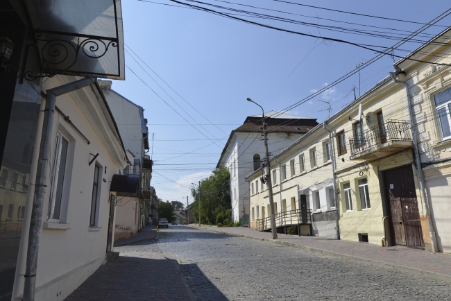 Przytułek dla starców żydowskich w Czerniowcach (wuł. Synahohy 33)