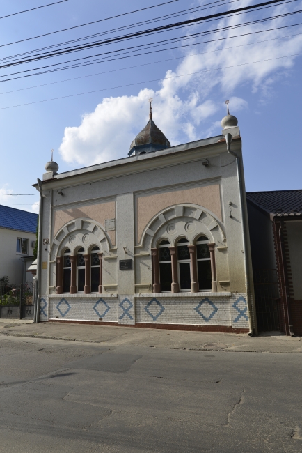 Synagoga Bejt Tfila Biniamin w Czerniowcach (wuł. Kobyłycji 53)
