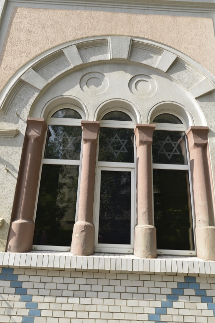 Synagoga Bejt Tfila Biniamin w Czerniowcach (wuł. Kobyłycji 53)