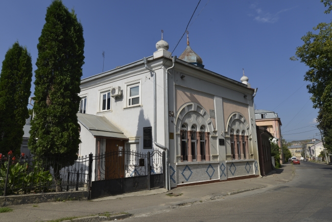 Synagoga Bejt Tfila Biniamin w Czerniowcach (wuł. Kobyłycji 53)