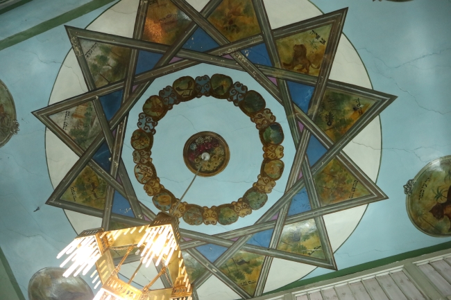 Synagoga Bejt Tfila Biniamin w Czerniowcach (wuł. Kobyłycji 53)