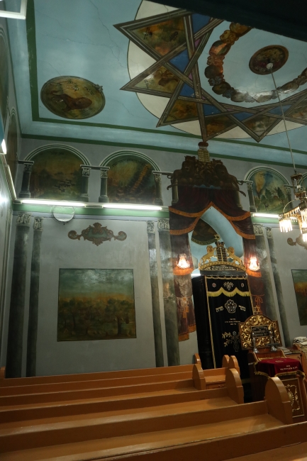 Synagoga Bejt Tfila Biniamin w Czerniowcach (wuł. Kobyłycji 53)