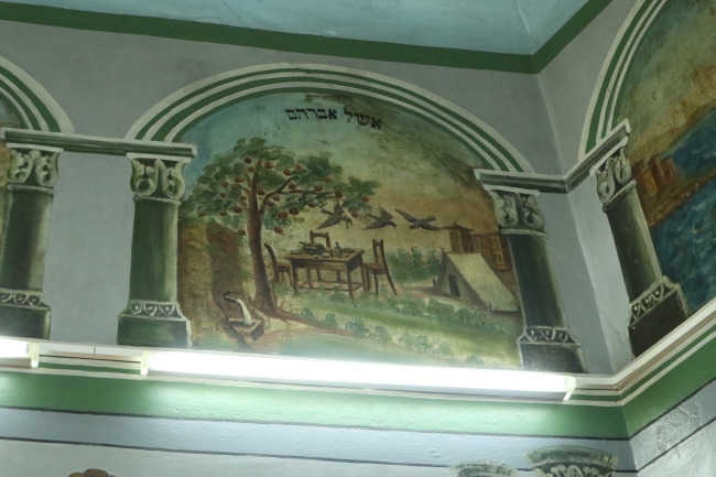 Synagoga Bejt Tfila Biniamin w Czerniowcach (wuł. Kobyłycji 53)