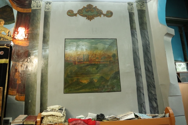 Synagoga Bejt Tfila Biniamin w Czerniowcach (wuł. Kobyłycji 53)