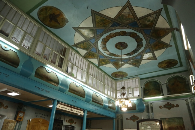 Synagoga Bejt Tfila Biniamin w Czerniowcach (wuł. Kobyłycji 53)