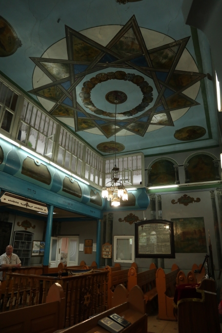 Synagoga Bejt Tfila Biniamin w Czerniowcach (wuł. Kobyłycji 53)
