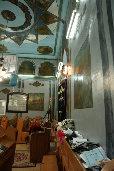 Synagoga Bejt Tfila Biniamin w Czerniowcach (wuł. Kobyłycji 53)
