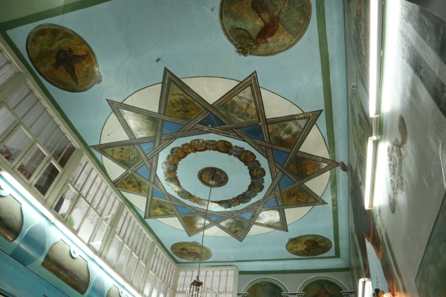 Synagoga Bejt Tfila Biniamin w Czerniowcach (wuł. Kobyłycji 53)