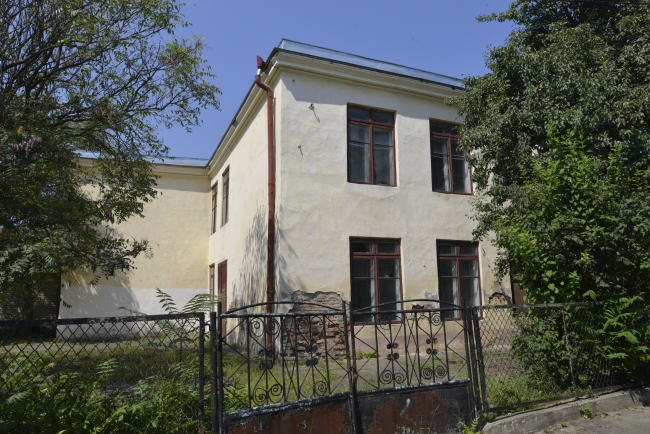 Synagoga Bejt Israel Akselrod w Czerniowcach (wuł. Ruśka 53)