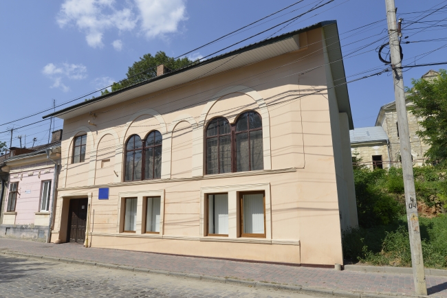 Synagoga Chewra Tehilim w Czerniowcach (wuł. Synahohy 23)