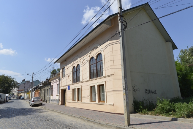 Synagoga Chewra Tehilim w Czerniowcach (wuł. Synahohy 23)