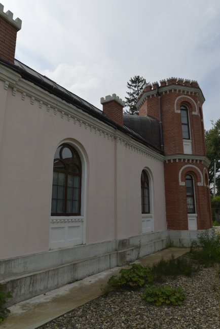 Synagoga Różyńsko-Sadogórska w Czerniowcach (wuł. Jarosława Mudroho 192)