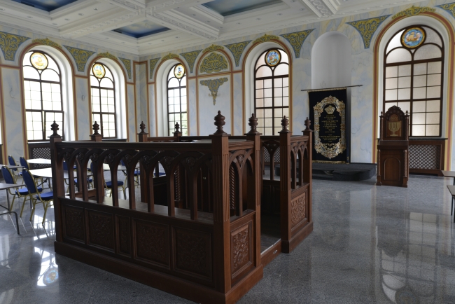 Synagoga Różyńsko-Sadogórska w Czerniowcach (wuł. Jarosława Mudroho 192)