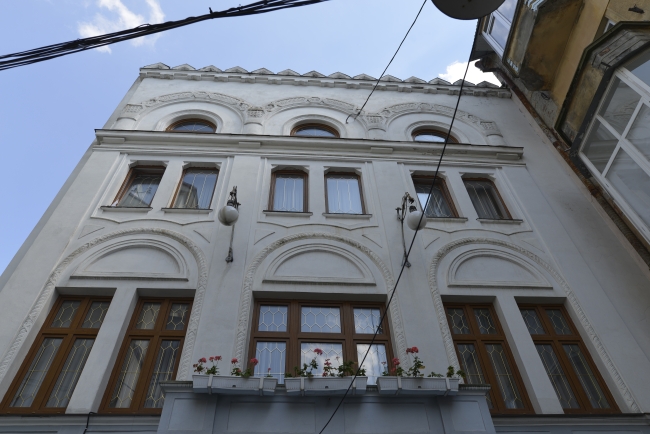 Synagoga Toynbee-halle w Czerniowcach (wuł. Turećka 10)