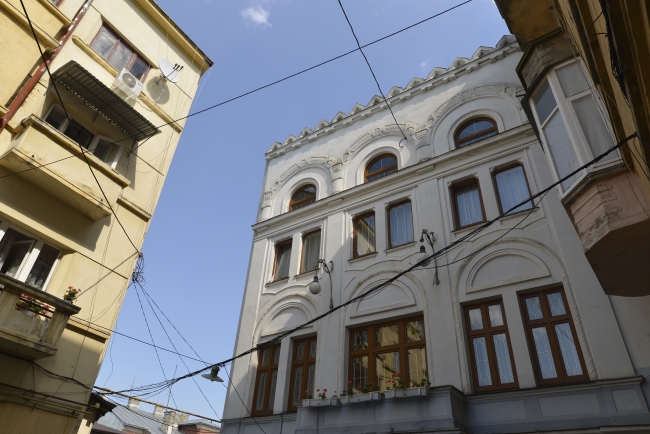 Synagoga Toynbee-halle w Czerniowcach (wuł. Turećka 10)