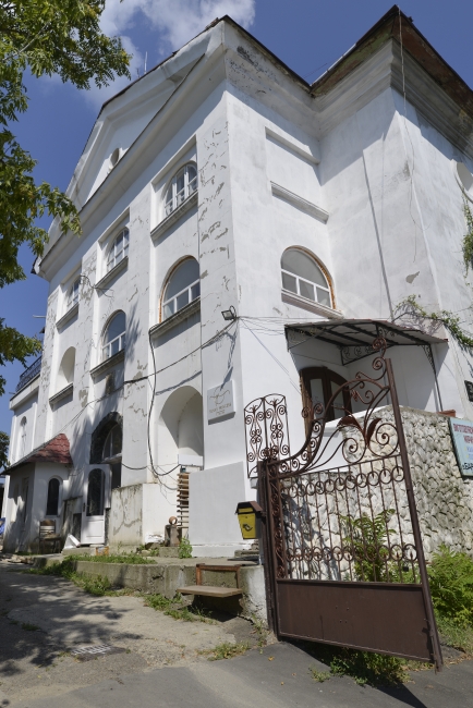 Synagoga Wielka w Czerniowcach (wuł. Synahohy 33)