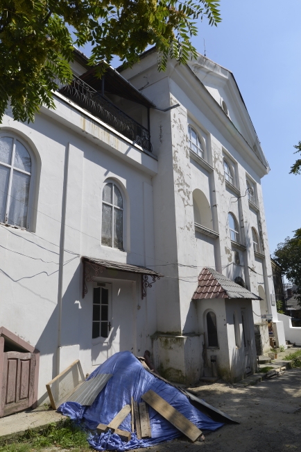 Synagoga Wielka w Czerniowcach (wuł. Synahohy 33)