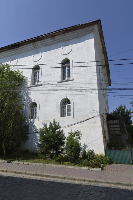 Synagoga Wielka w Czerniowcach (wuł. Synahohy 33)