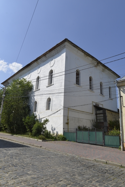 Synagoga Wielka w Czerniowcach (wuł. Synahohy 33)