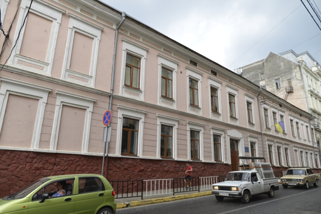 Szkoła Safa ORT w Czerniowcach