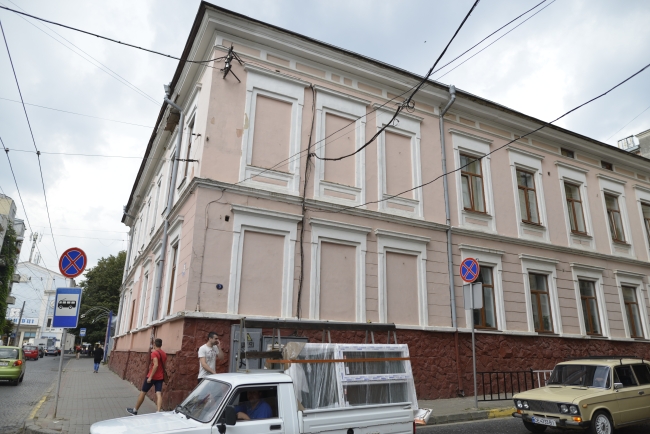 Szkoła Safa ORT w Czerniowcach