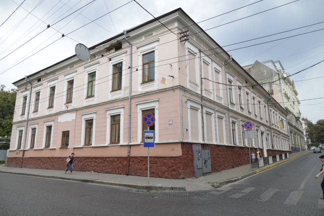 Szkoła Safa ORT w Czerniowcach