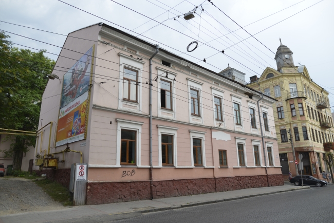Szkoła Safa ORT w Czerniowcach