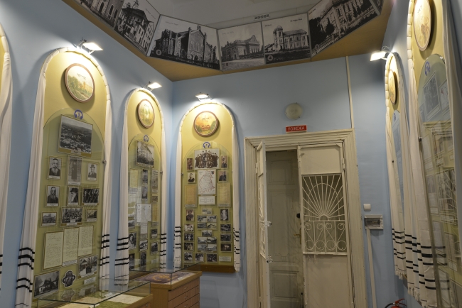 Żydowski Dom Ludowy w Czerniowcach (Teatralna płoszcza 5)