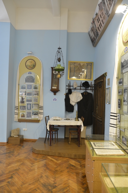 Żydowski Dom Ludowy w Czerniowcach (Teatralna płoszcza 5)