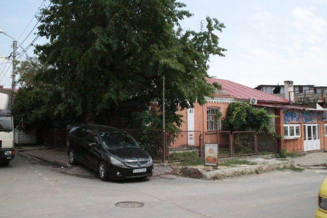 Dom modlitwy w Humaniu (wuł. Puszkina 41)