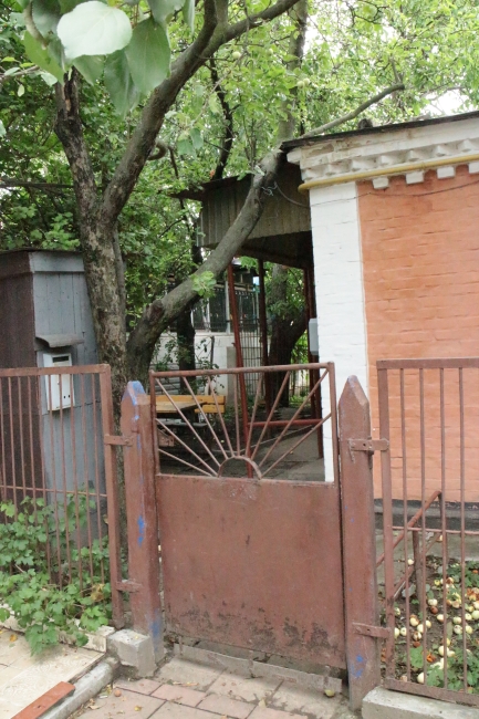 Dom modlitwy w Humaniu (wuł. Puszkina 41)