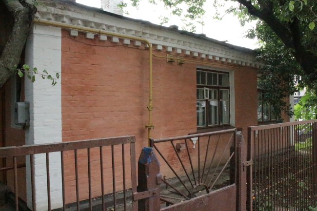 Dom modlitwy w Humaniu (wuł. Puszkina 41)