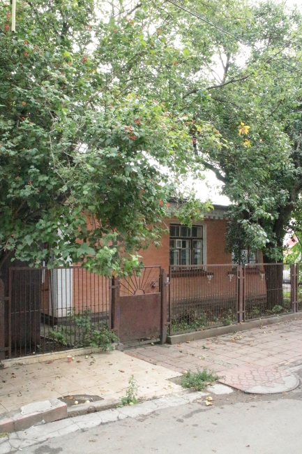 Dom modlitwy w Humaniu (wuł. Puszkina 41)