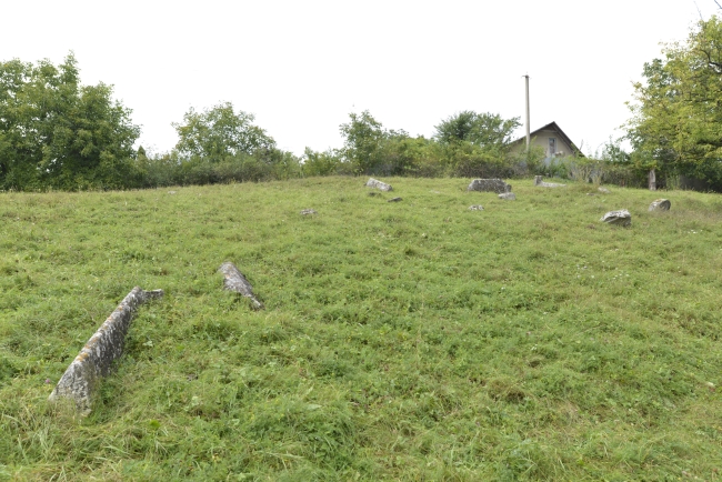 Cmentarz żydowski w Kamieńcu Podolskim (Zińkowce, wuł. Kirhizowa 46)